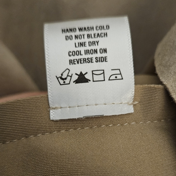 Msk suede dress - Picture 4 of 7